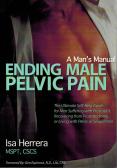 ending male pelvic pain book cover