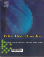  pelvic floor disorders book cover